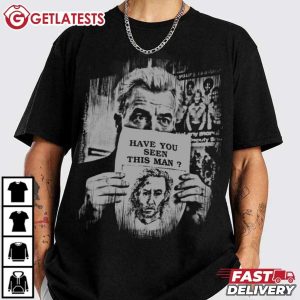 Leland Palmer Have You Seen This Man Twin Peaks T Shirt (3)