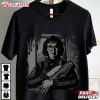 Log Lady Twin Peaks Movie T Shirt (2)