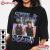 Simml And Seebo There's Still Party Music T Shirt (4)