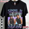 Simml And Seebo There's Still Party Music T Shirt (2)