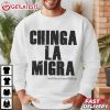 Chinga La Migra Sons Of Liberty T Shirt