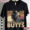 Ray Arnold Hold On To Your Butts Jurassic Park T Shirt (2)