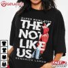 Kendrick Lamar They Not Like US Super Bowl 2025 T Shirt (4)