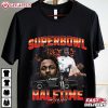 Kendrick Lamar Superbowl Halftime Show T Shirt (2)