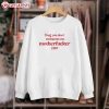 Sabrina Carpenter I Beg You Don't Embarrass Me Motherfucker XOXO Embroidered Sweatshirt (1)