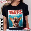 Chihuahua TEEFS Paws Dog T Shirt (2)