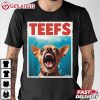 Chihuahua TEEFS Paws Dog T Shirt (1)