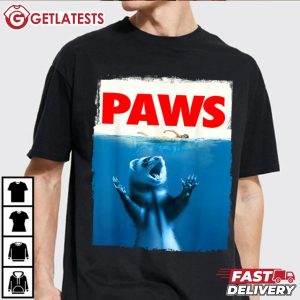 Paws Ferret Funny Ferret Lover T Shirt (3)