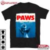 Paws Ferret Funny Ferret Lover T Shirt (2)