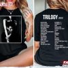 Trilogy The Weeknd Album T Shirt (1)