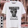 Tyler the Creator Wanted Have You Seen This Man T Shirt (2)