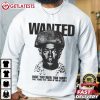 Tyler the Creator Wanted Have You Seen This Man T Shirt (1)