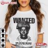 Tyler the Creator Wanted Have You Seen This Man T Shirt (3)