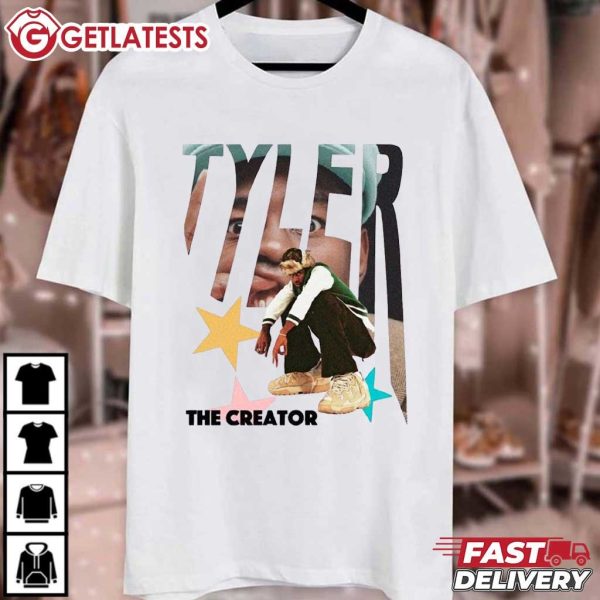 Tyler the Creator Call Me If You Lost Gift For Fans T Shirt (2)