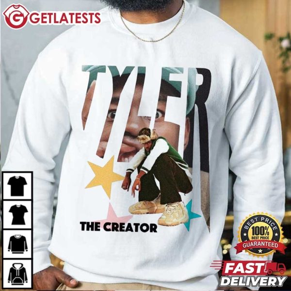 Tyler the Creator Call Me If You Lost Gift For Fans T Shirt (1)