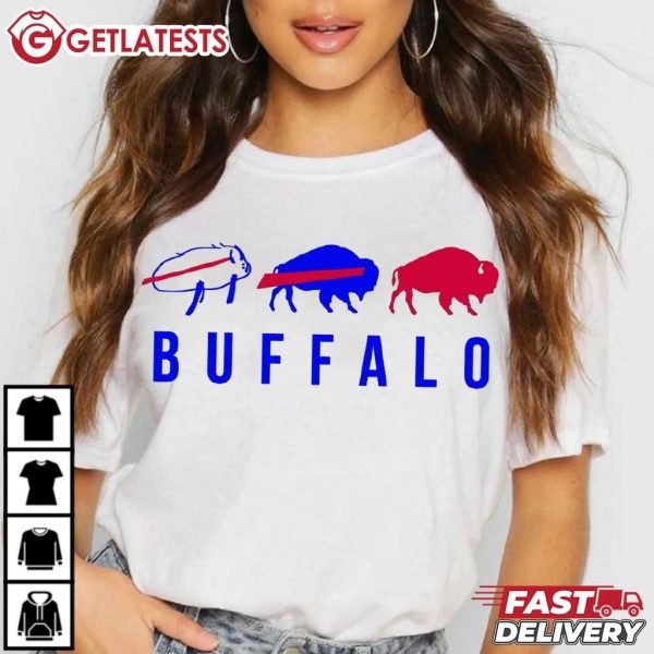 Buffalo Bills Logo Potato Funny T Shirt (4)