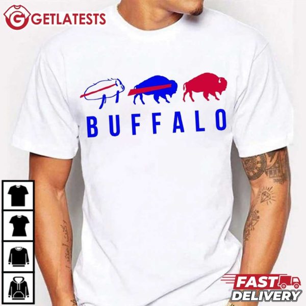 Buffalo Bills Logo Potato Funny T Shirt (3)