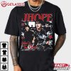 J Hope Hope On The Stage K pop T Shirt (4)