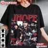 J Hope Hope On The Stage K pop T Shirt (3)