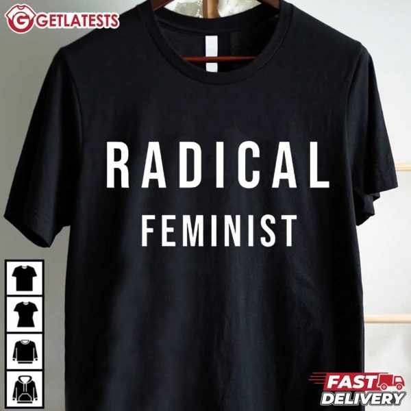 David Rose Radical Feminist Schitt's Creek T Shirt (2)