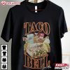 Taco Bell Vintage 90s T Shirt (2)