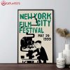 New York City Film Festival May 20 1999 Movie Poster (2)