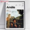 Amelie Movie Wall Art Poster (1)