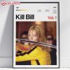 Kill Bill Vol 1 2003 Movie Poster (1)