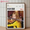 Kill Bill Vol 1 2003 Movie Poster (3)