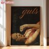 Olivia Rodrigo Hates Your Guts Music Poster (2)