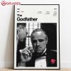 The Godfather Vintage Mafia Movie Poster (3)