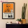 Trainspotting Danny Boyle Mid Century Movie Poster (3)