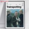 Trainspotting 1996 Wall Art Movie Poster (1)