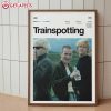 Trainspotting 1996 Wall Art Movie Poster (2)