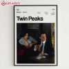 Twin Peaks Series 1990 Movie Poster (3)