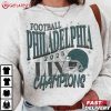 Philadelphia Eagles Champions Super Bowl LIX 2025 Football T Shirt (1)