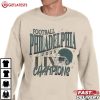 Philadelphia Eagles Champions Super Bowl LIX 2025 Football T Shirt (2)