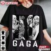 Lady Gaga Legendary Performances Music T Shirt (4)