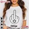 Fuck Kanye Anti Nazi T Shirt (4)