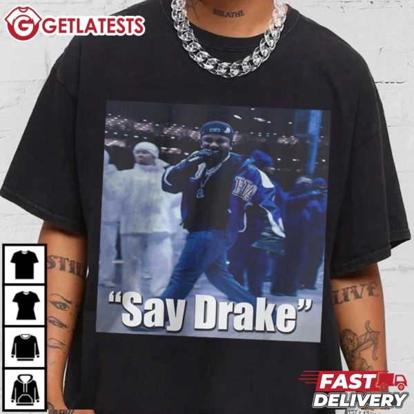 Kendrick Lamar Say Drake Super Bowl They Not Like Us T Shirt (4)