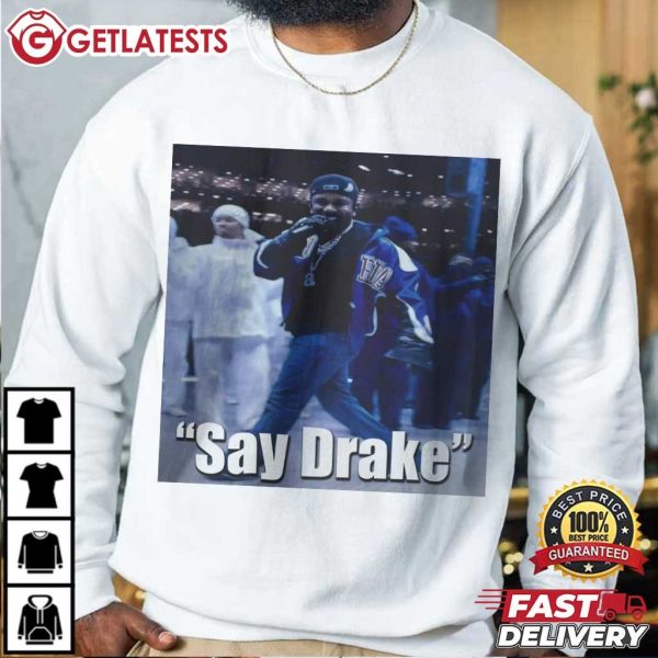 Kendrick Lamar Say Drake Super Bowl They Not Like Us T Shirt (1)