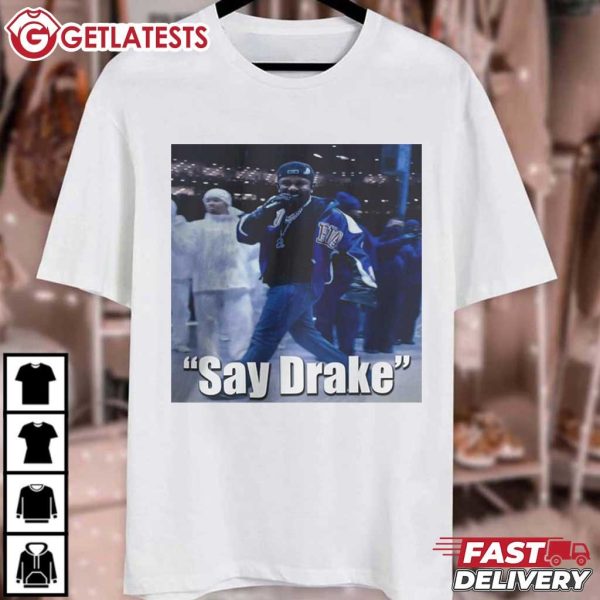 Kendrick Lamar Say Drake Super Bowl They Not Like Us T Shirt (2)