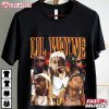 Lil Wayne Vintage Bootleg Style T Shirt (1)