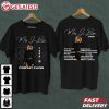 Mary J Blige For My Fans Tour 25 Music T Shirt (2)