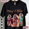 Mary J Blige For My Fans Tour Performances T Shirt (2)