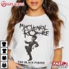 My Chemical Romance The Black Parade T Shirt (4)