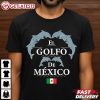 El Golfo De México Gulf of Mexico T Shirt (2)