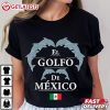 El Golfo De México Gulf of Mexico T Shirt (1)