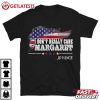 JD Vance I Don't Really Care Margaret US Flag T Shirt (2)