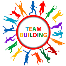 team building games